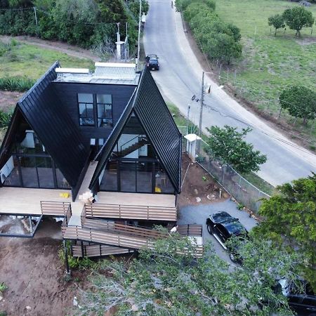 Wind Houses, Casas De Viento Монте-Верде Экстерьер фото