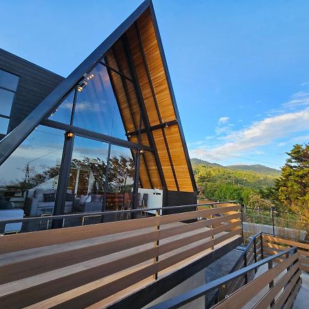 Wind Houses, Casas De Viento Монте-Верде Экстерьер фото