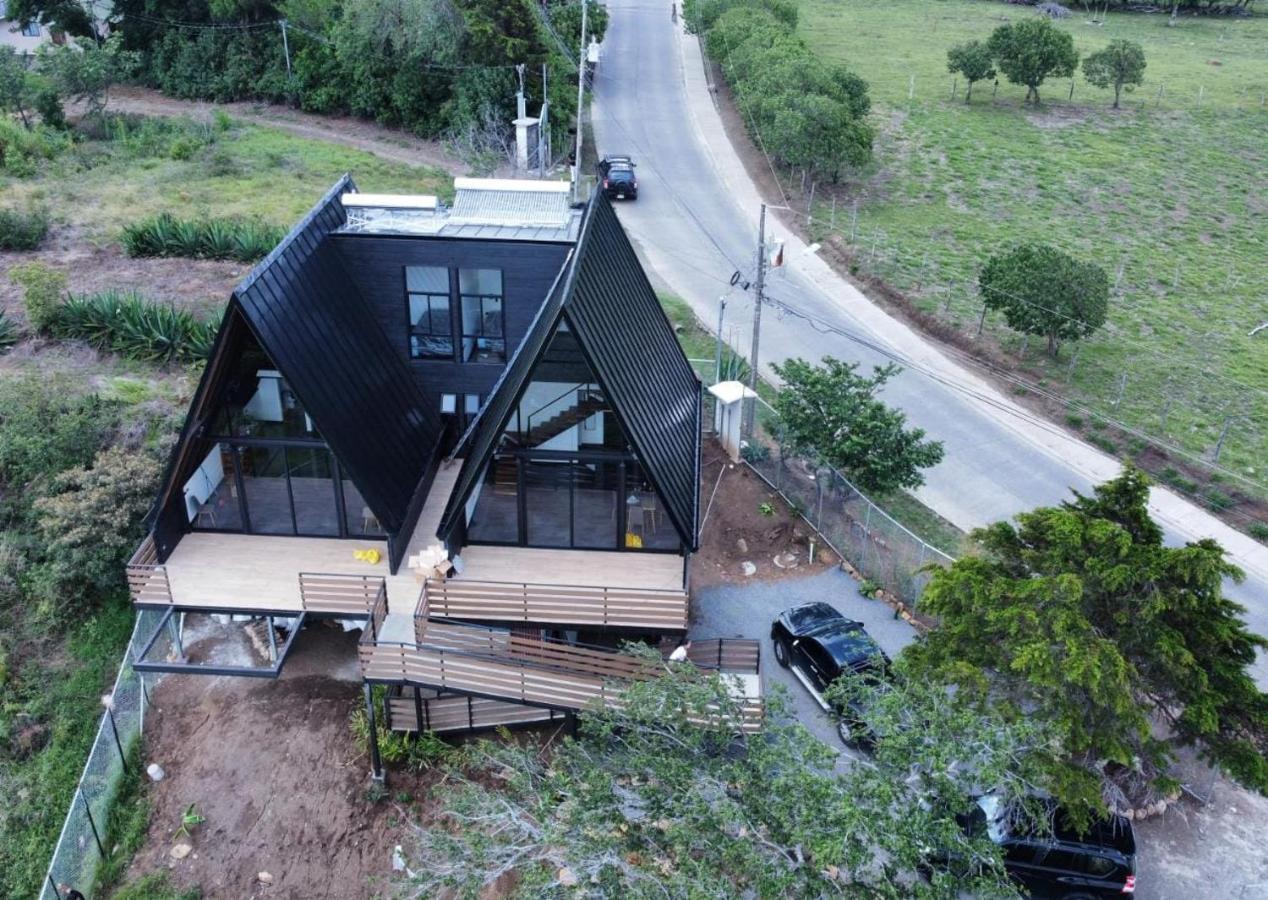 Wind Houses, Casas De Viento Монте-Верде Экстерьер фото