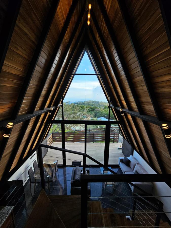 Wind Houses, Casas De Viento Монте-Верде Экстерьер фото