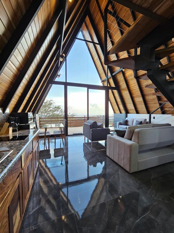 Wind Houses, Casas De Viento Монте-Верде Экстерьер фото