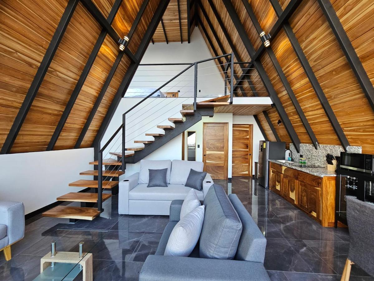 Wind Houses, Casas De Viento Монте-Верде Экстерьер фото