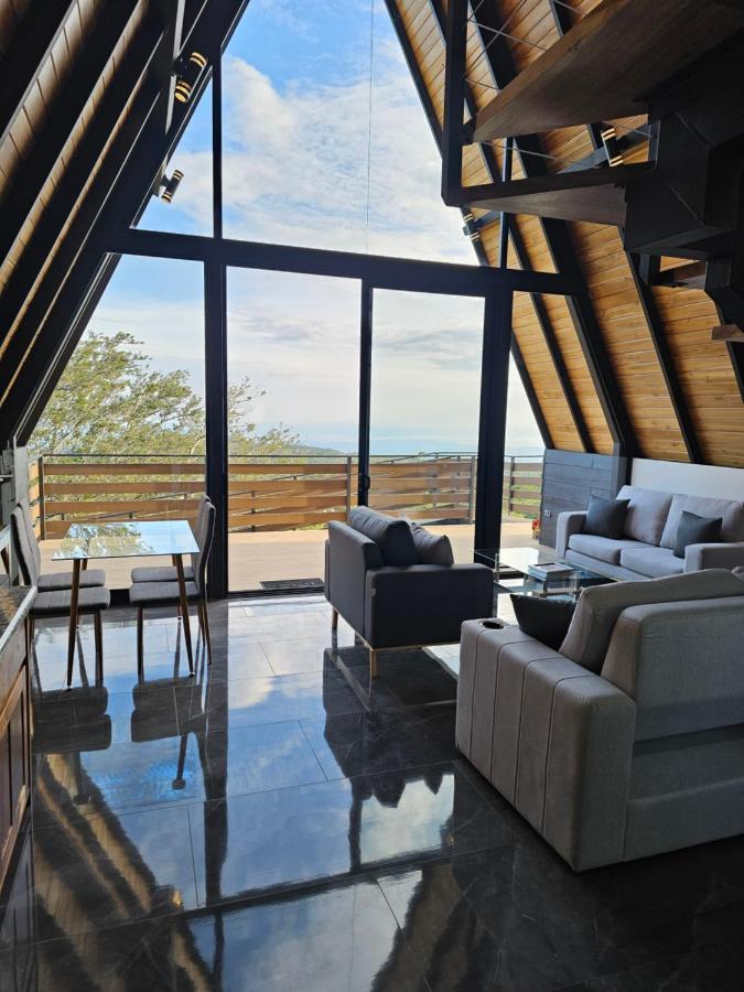 Wind Houses, Casas De Viento Монте-Верде Экстерьер фото