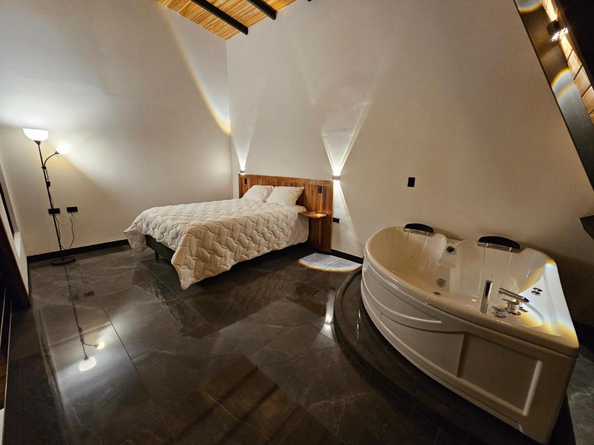 Wind Houses, Casas De Viento Монте-Верде Экстерьер фото