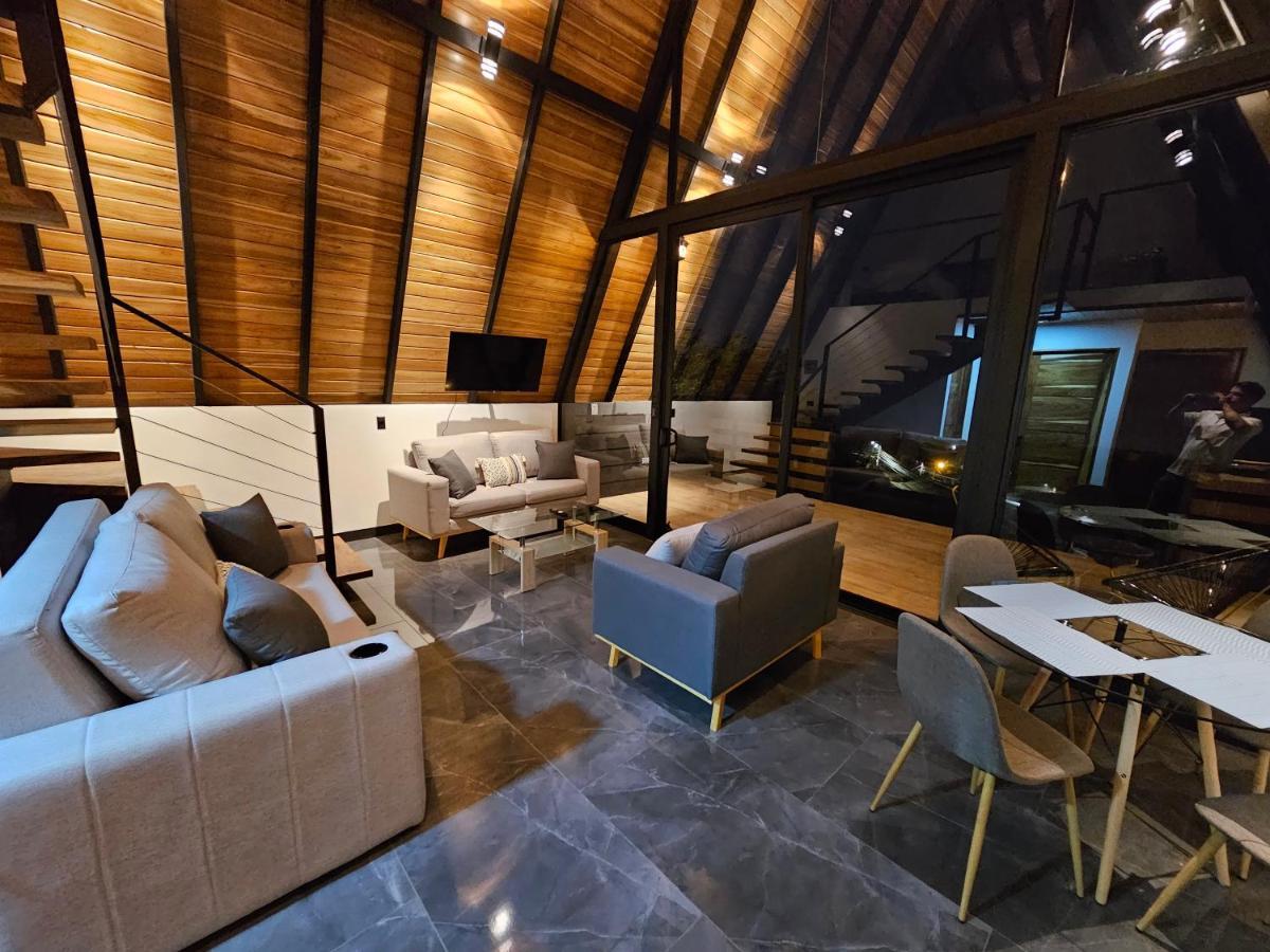 Wind Houses, Casas De Viento Монте-Верде Экстерьер фото