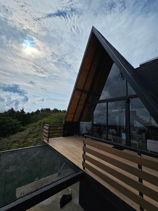 Wind Houses, Casas De Viento Монте-Верде Экстерьер фото