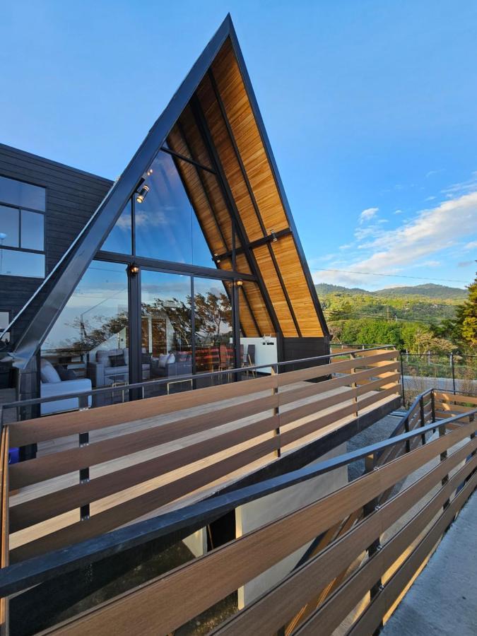 Wind Houses, Casas De Viento Монте-Верде Экстерьер фото